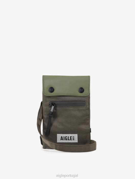 Aigle homens bolsa clutch transversal urbana repelente à água taillis acessórios D4DF375