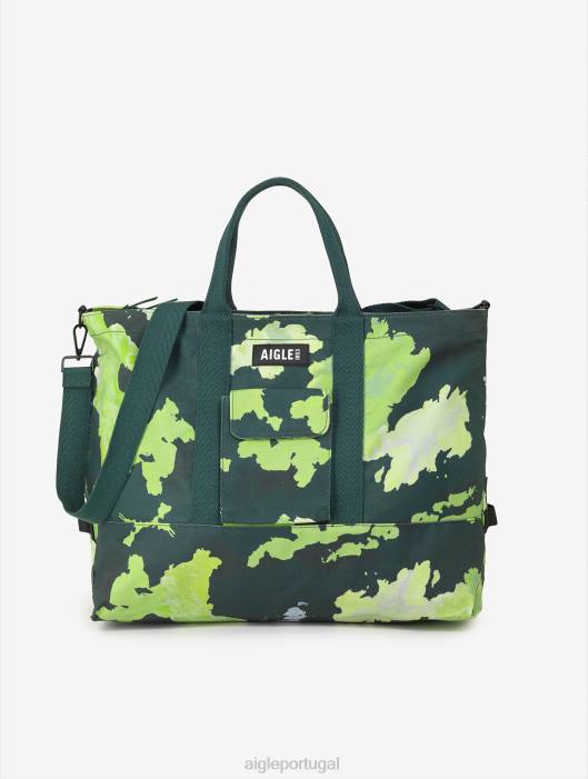 Aigle homens bolsa de ombro 38l pr botânico acessórios D4DF409