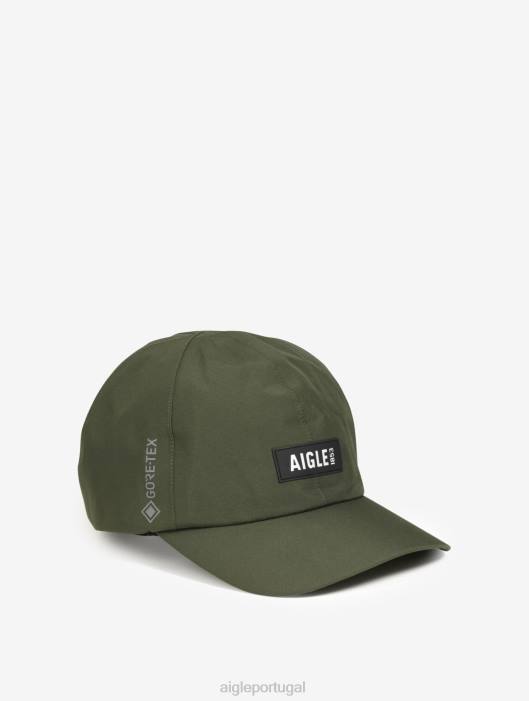 Aigle homens boné icônico gore-tex ajustável advogado acessórios D4DF420