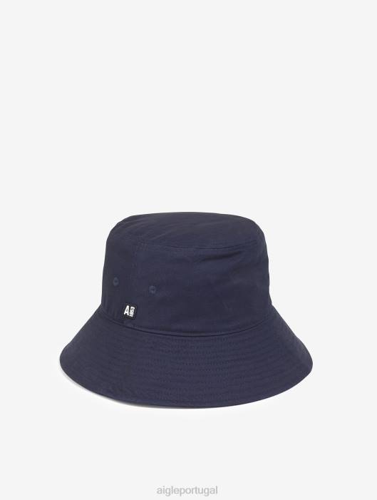 Aigle homens chapéu bucket com borda assimétrica Império acessórios D4DF373