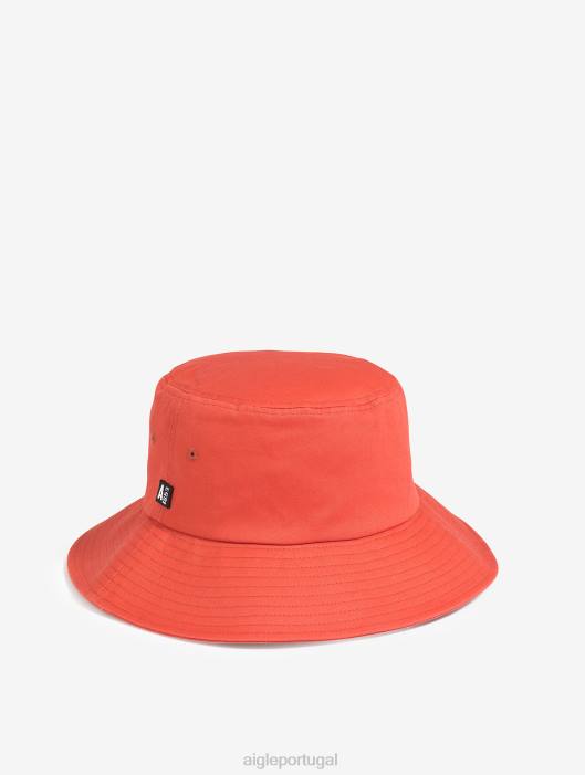 Aigle homens chapéu bucket uvc bordado Harissa acessórios D4DF413