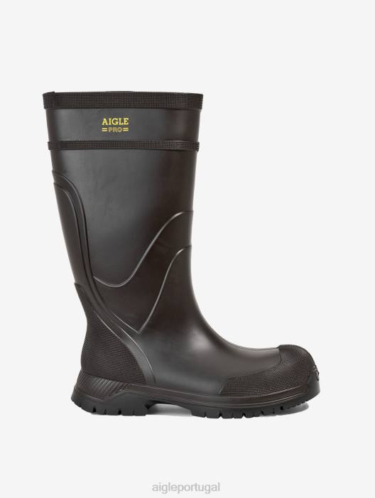 Aigle homens bota de segurança Bruna botas D4DF320