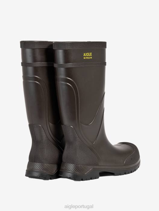 Aigle homens bota de segurança Bruna botas D4DF320