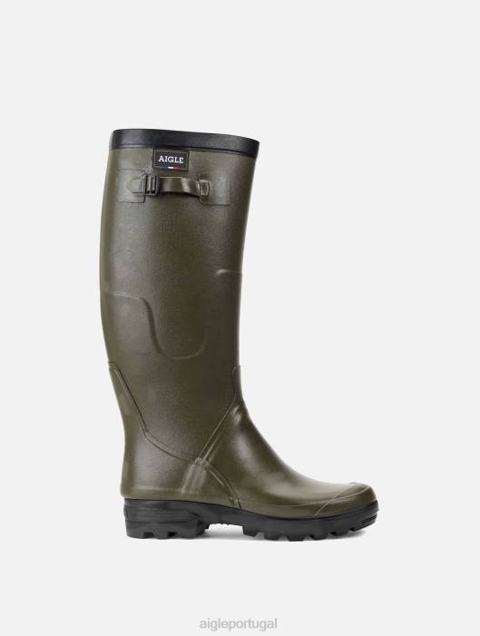 Aigle homens um completador caqui botas D4DF236