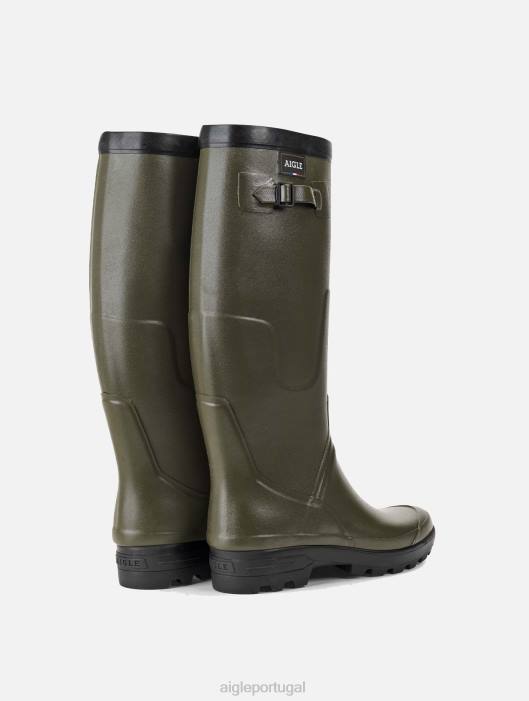 Aigle homens um completador caqui botas D4DF236