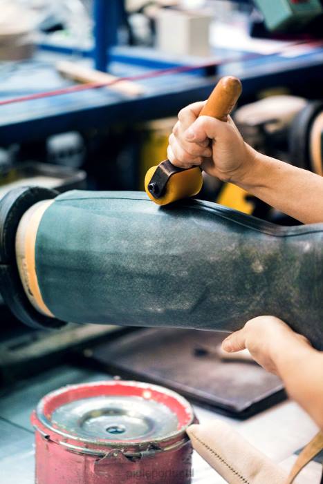 Aigle homens um completador caqui botas D4DF236