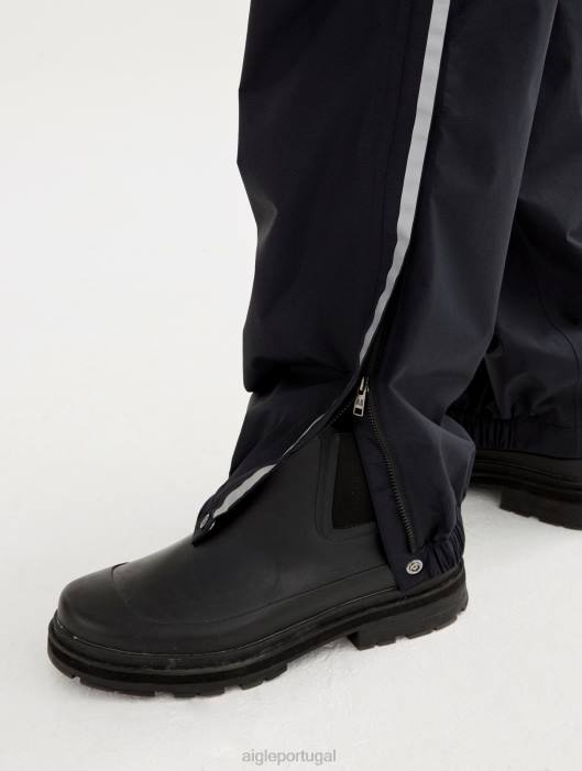 Aigle homens calça mtd 25l preto roupas D4DF15