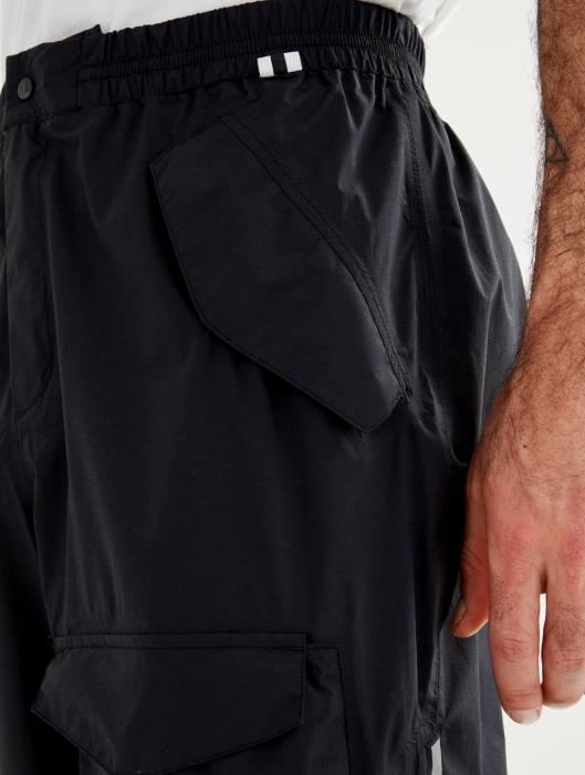 Aigle homens calça mtd 25l preto roupas D4DF15