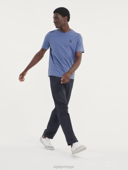 Aigle homens calças chino Império roupas D4DF1