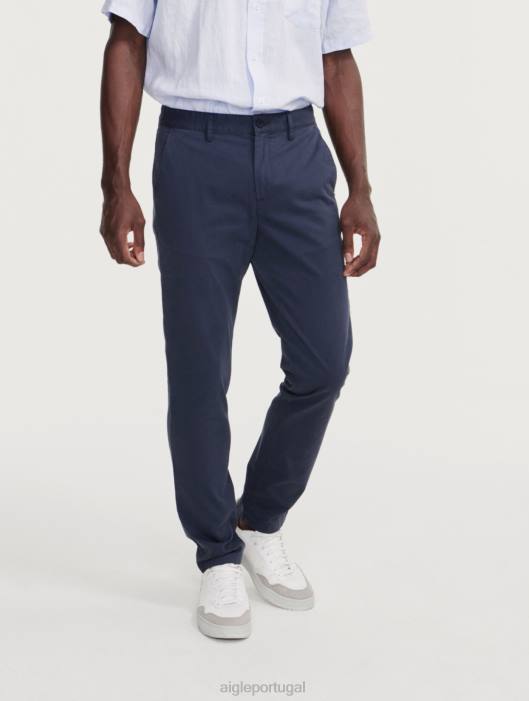 Aigle homens calças chino Império roupas D4DF123