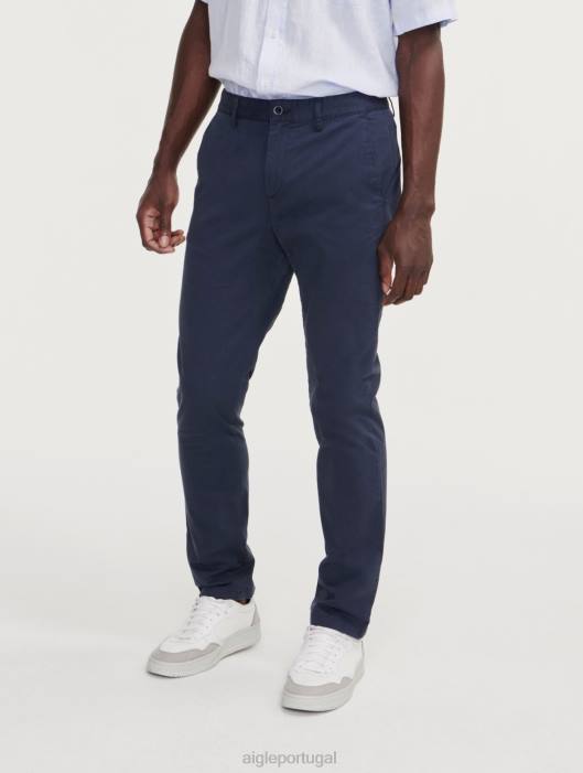 Aigle homens calças chino Império roupas D4DF123