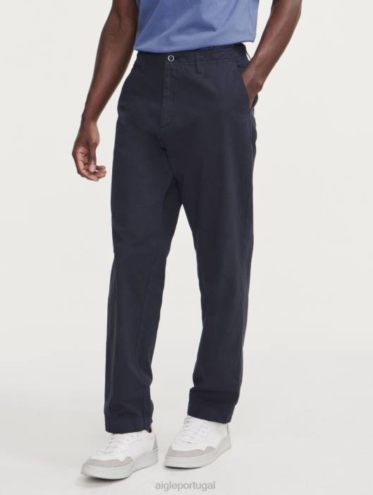 Aigle homens calças chino Império roupas D4DF1