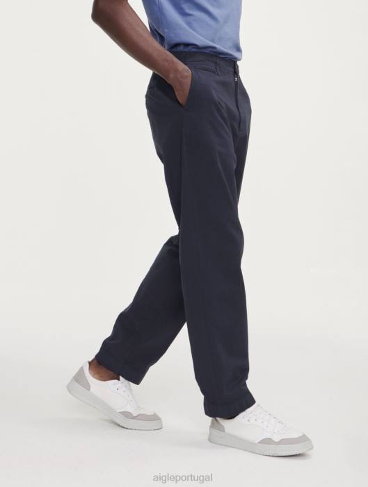 Aigle homens calças chino Império roupas D4DF1
