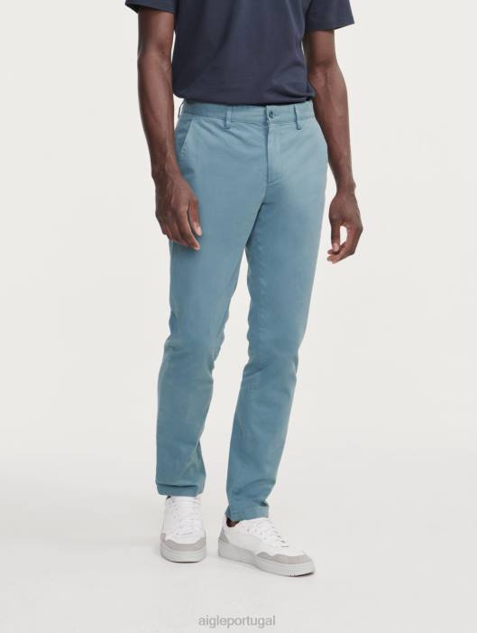 Aigle homens calças chino hidro roupas D4DF122