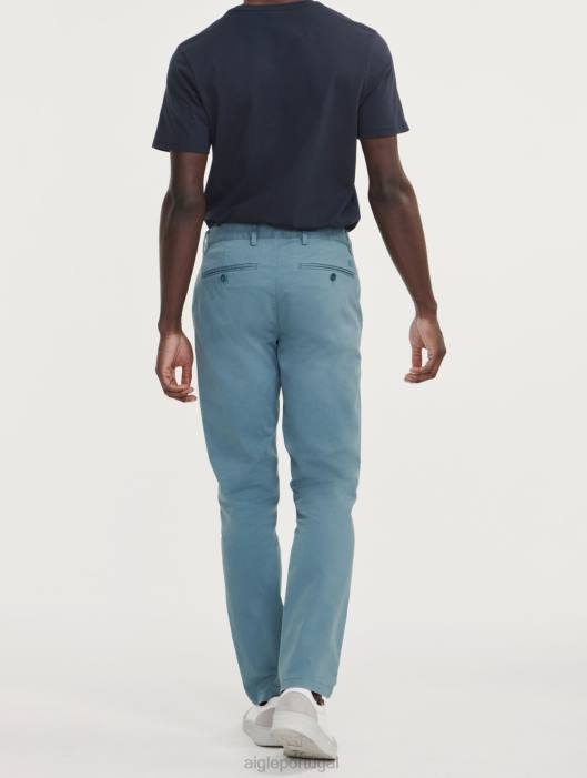 Aigle homens calças chino hidro roupas D4DF122