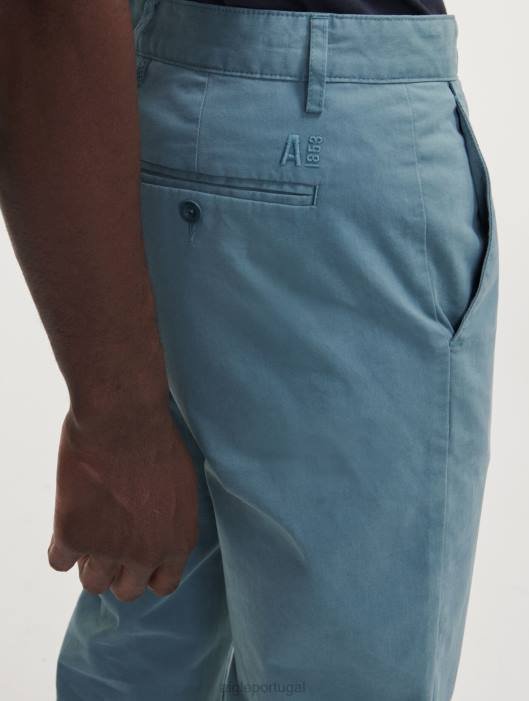 Aigle homens calças chino hidro roupas D4DF122
