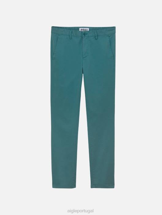 Aigle homens calças chino hidro roupas D4DF122
