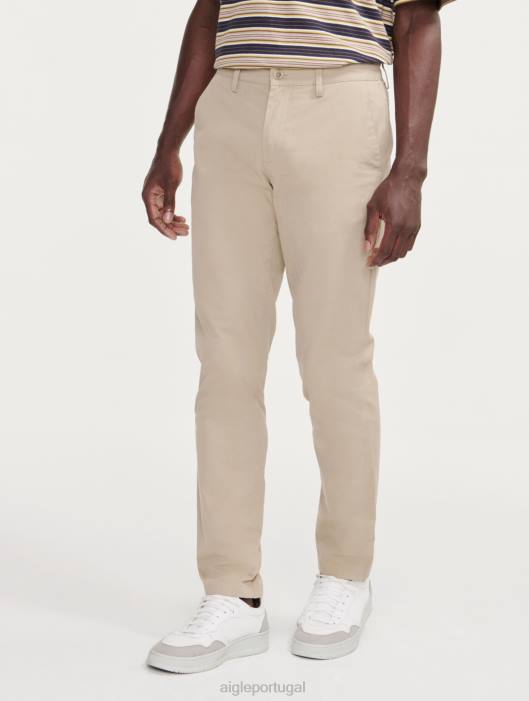 Aigle homens calças chino vime roupas D4DF17