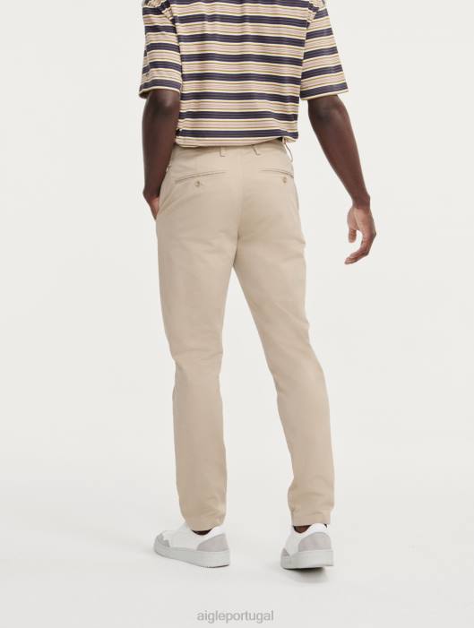 Aigle homens calças chino vime roupas D4DF17