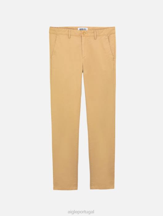 Aigle homens calças chino vime roupas D4DF17