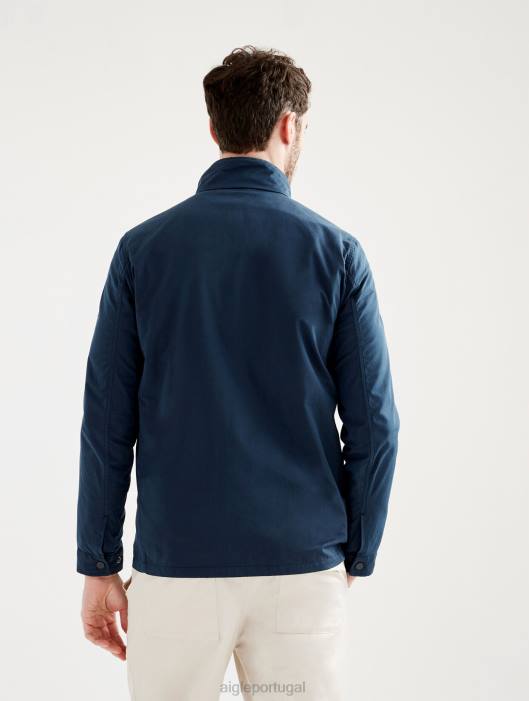 Aigle homens jaqueta curta safári Império roupas D4DF166