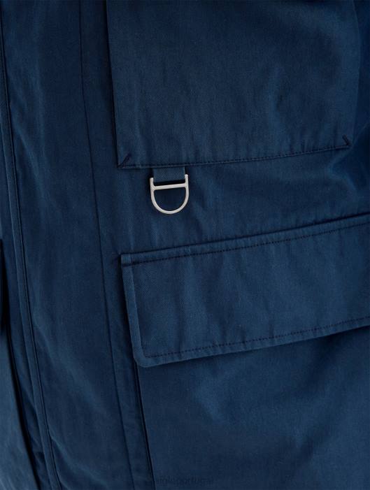 Aigle homens jaqueta curta safári Império roupas D4DF166