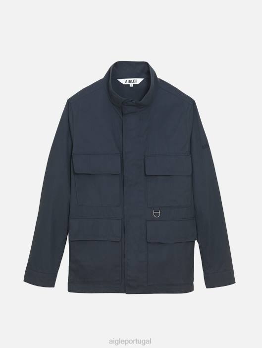 Aigle homens jaqueta curta safári Império roupas D4DF166