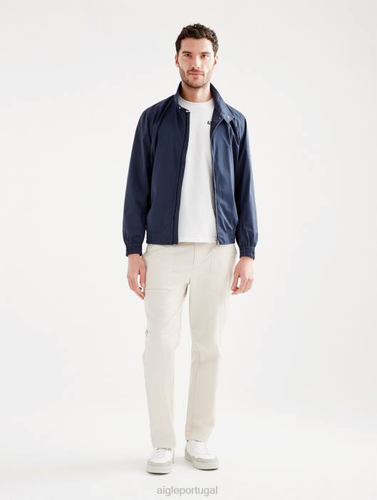 Aigle homens jaqueta impermeável curta Império roupas D4DF177