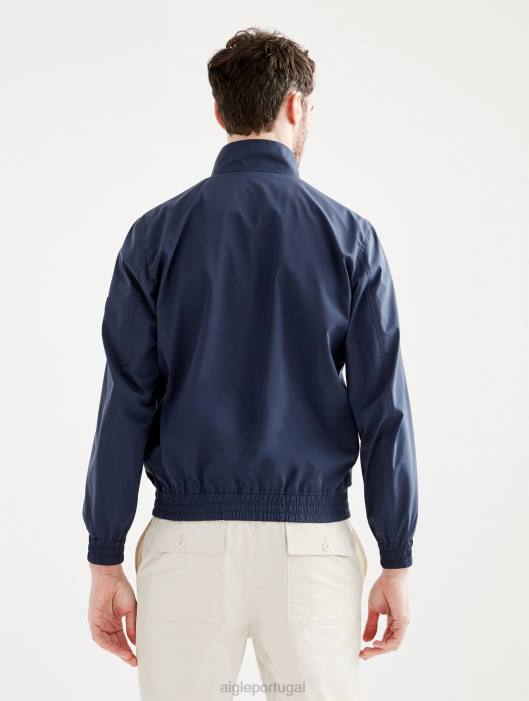 Aigle homens jaqueta impermeável curta Império roupas D4DF177