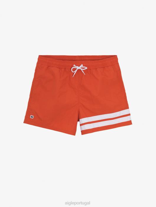 Aigle homens maiô feito na França Harissa roupas D4DF36