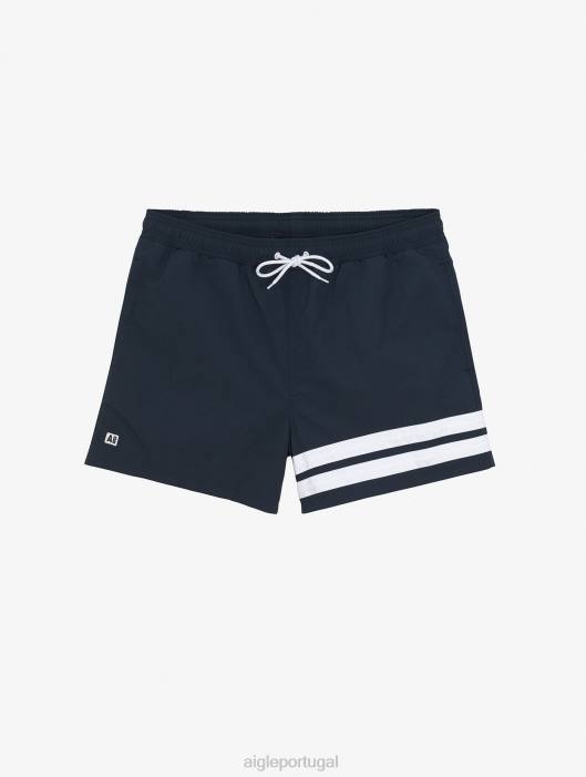 Aigle homens maiô feito na França Império roupas D4DF7