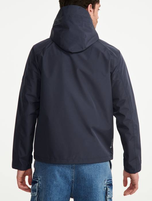 Aigle homens parka goretex longa império eu roupas D4DF190