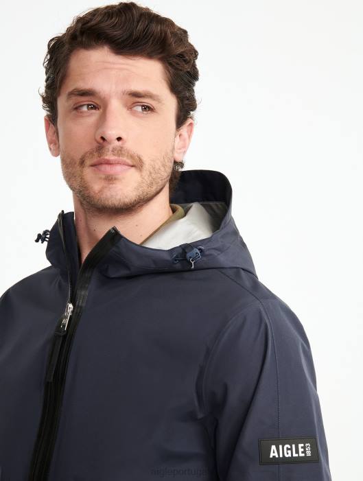 Aigle homens parka goretex longa império eu roupas D4DF190