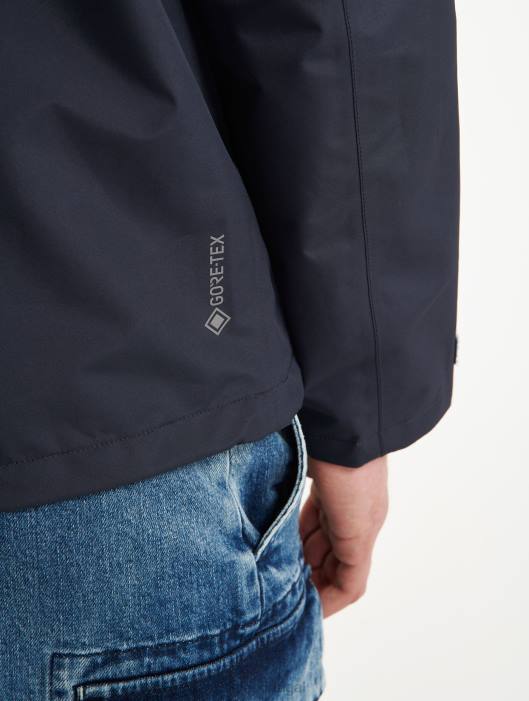 Aigle homens parka goretex longa império eu roupas D4DF190