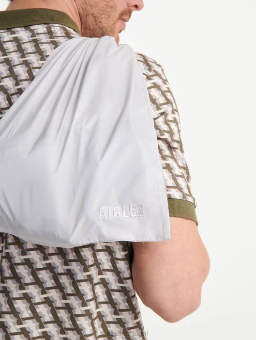 Aigle homens parka goretex longa império eu roupas D4DF190