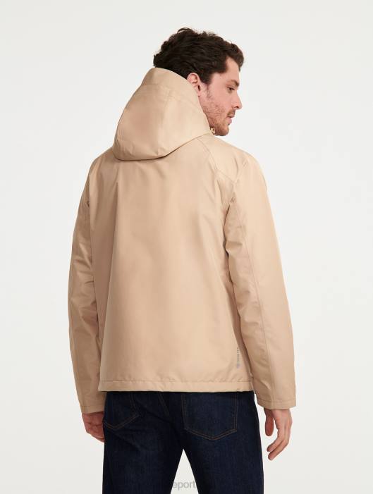 Aigle homens parka goretex longa vime eu roupas D4DF219