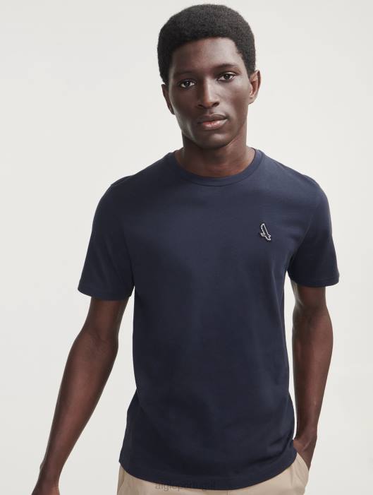 Aigle homens camiseta com gola redonda Império roupas D4DF102