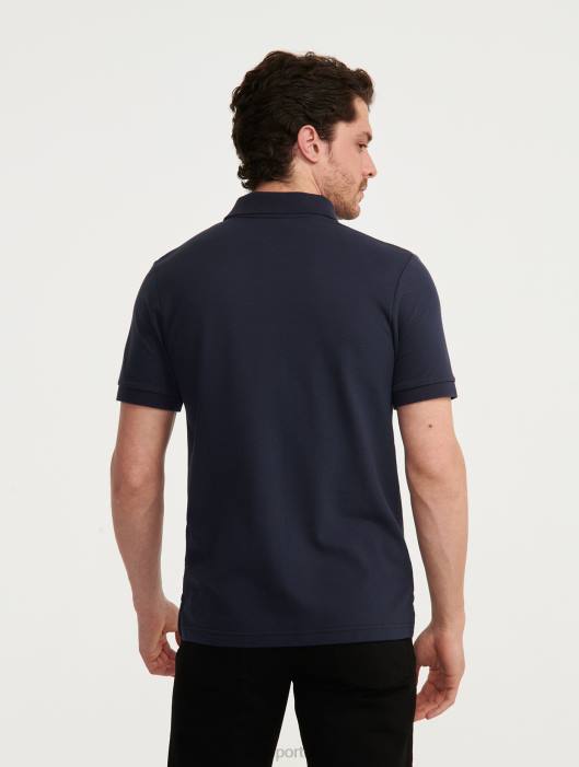 Aigle homens polo de manga curta e secagem rápida Império roupas D4DF97