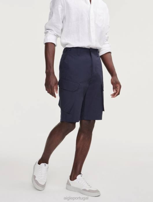 Aigle homens shorts cargo Império roupas D4DF3
