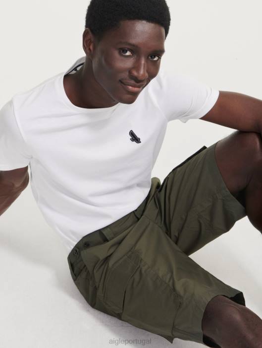 Aigle homens shorts cargo advogado roupas D4DF64