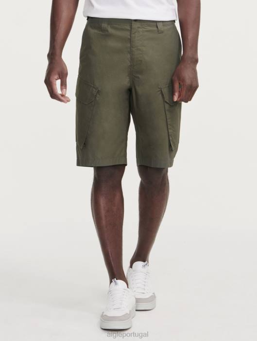 Aigle homens shorts cargo advogado roupas D4DF64