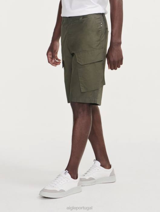 Aigle homens shorts cargo advogado roupas D4DF64