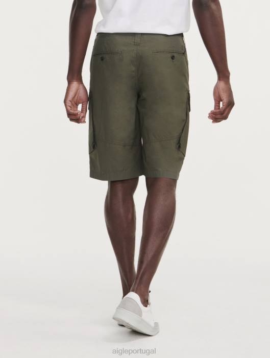 Aigle homens shorts cargo advogado roupas D4DF64