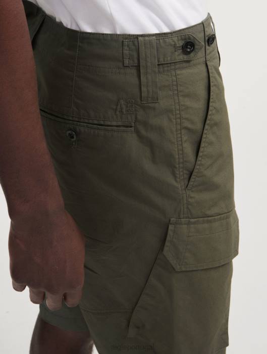 Aigle homens shorts cargo advogado roupas D4DF64