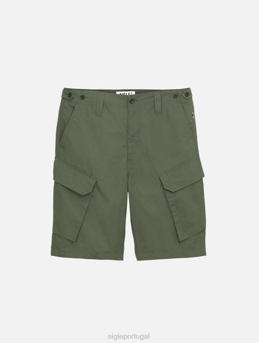 Aigle homens shorts cargo advogado roupas D4DF64