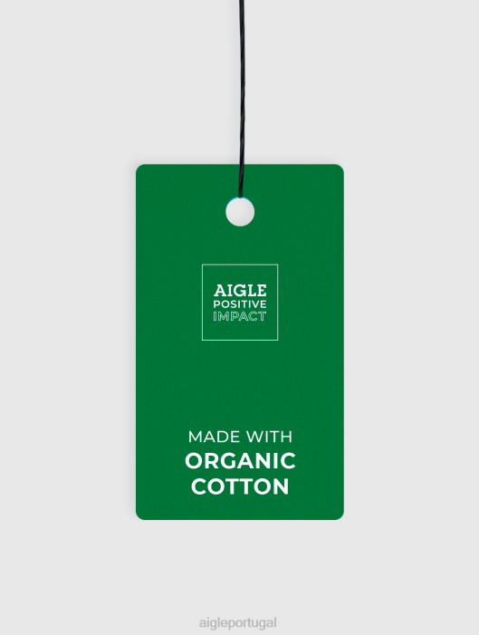 Aigle homens shorts cargo de algodão orgânico valsa roupas D4DF143