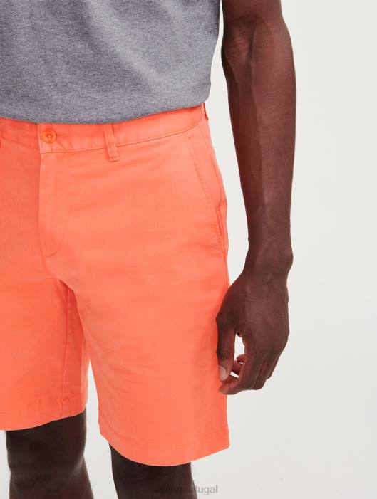 Aigle homens shorts chino abricó roupas D4DF111