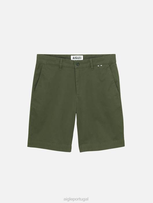 Aigle homens shorts chino advogado roupas D4DF33