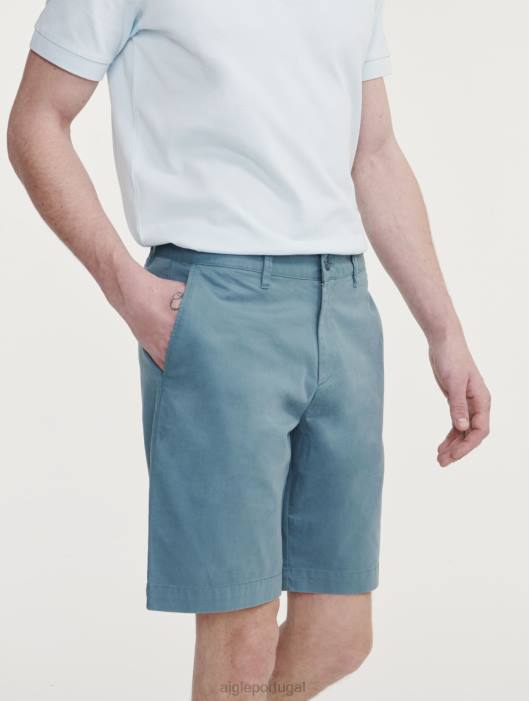 Aigle homens shorts chino hidro roupas D4DF85