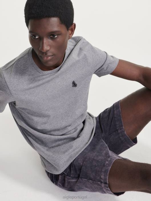 Aigle homens shorts de veludo cotelê Império roupas D4DF23